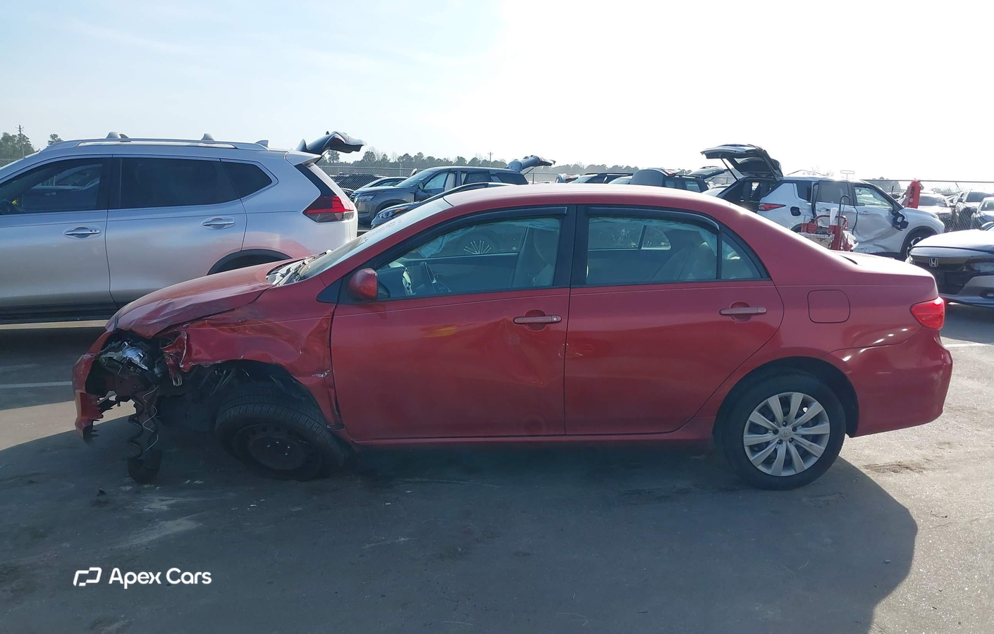 Toyota Corolla 2012