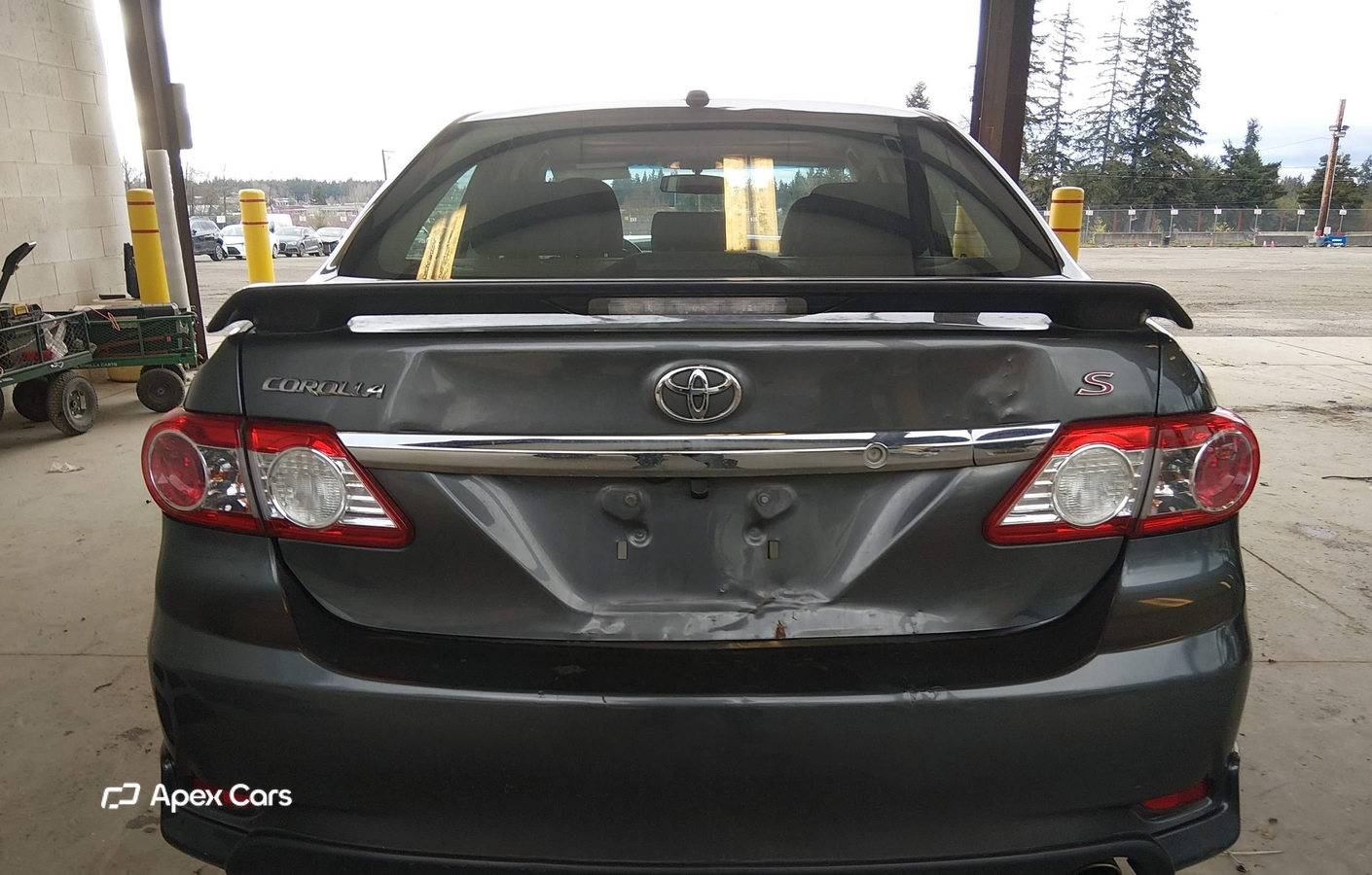 Toyota Corolla 2013