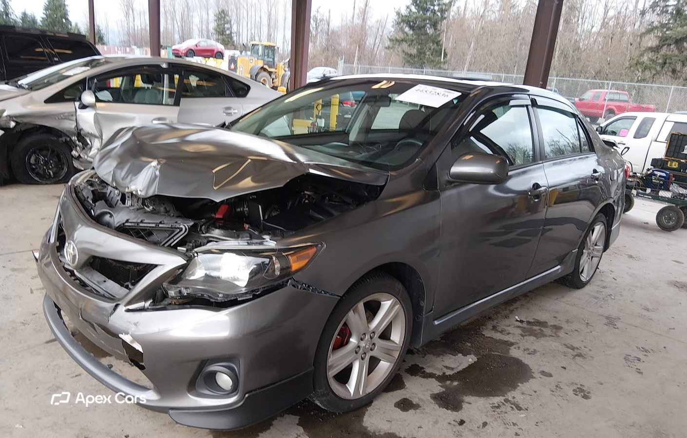 Toyota Corolla 2013