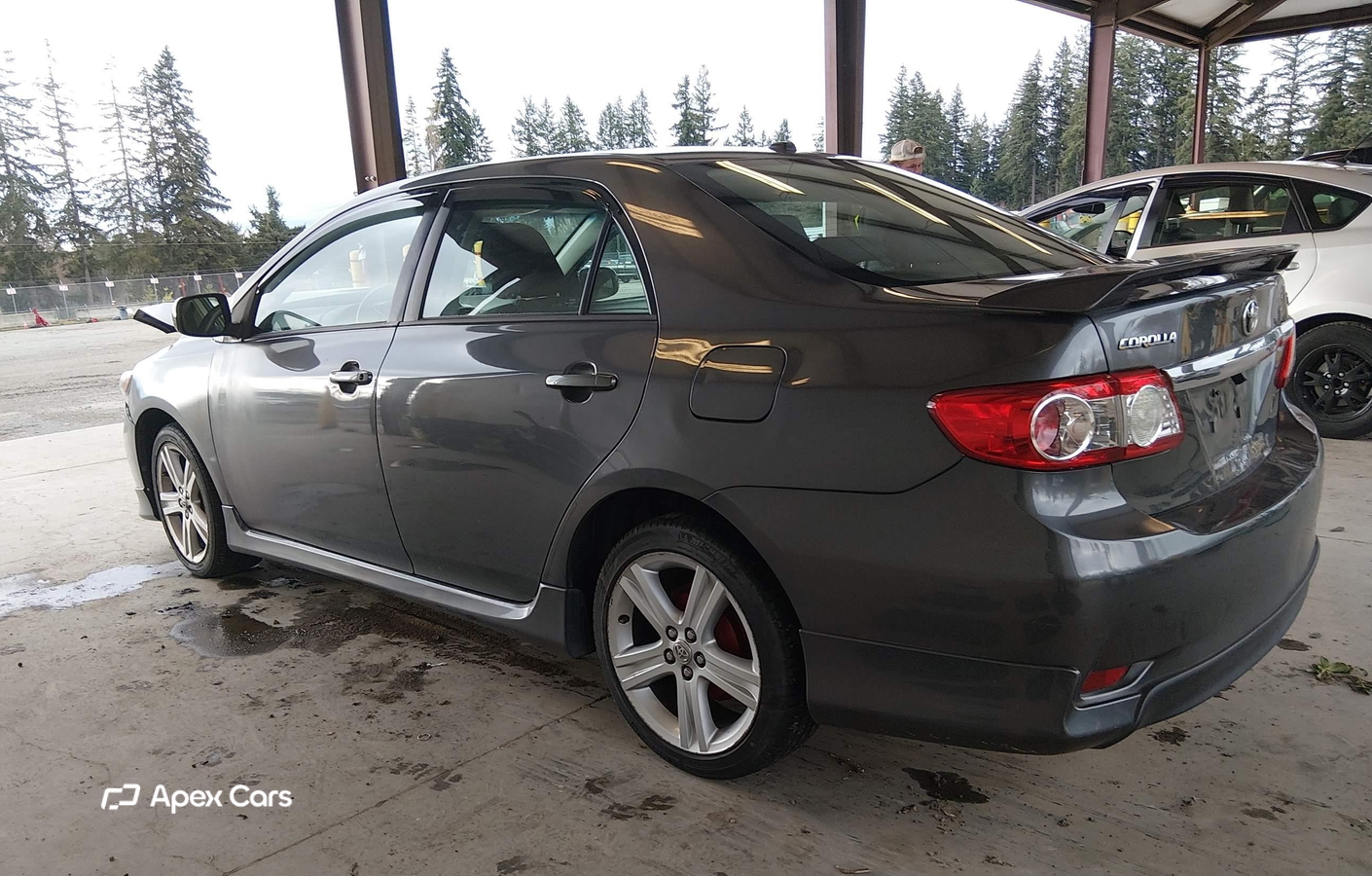 Toyota Corolla 2013