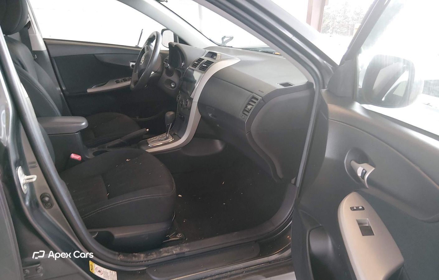 Toyota Corolla 2013