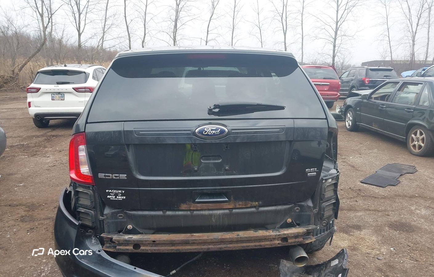Ford Edge 2013