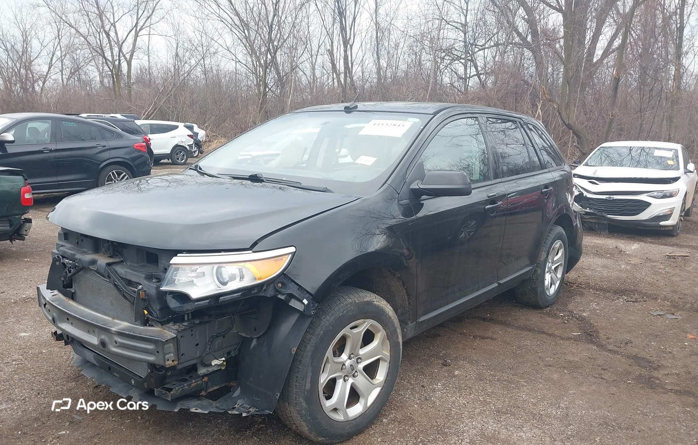 Ford Edge 2013