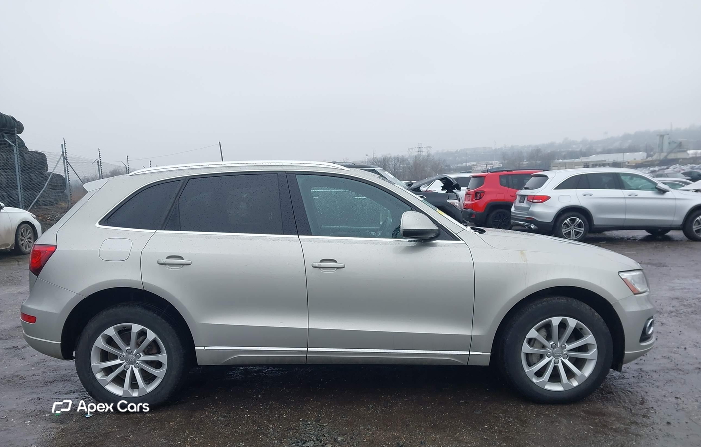 Audi Q5 2014