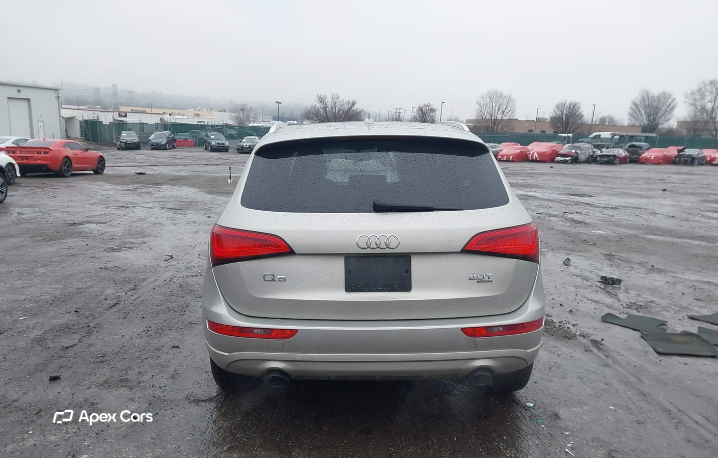 Audi Q5 2014