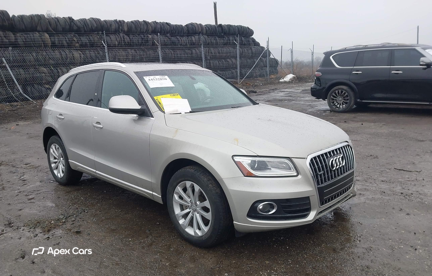 Audi Q5 2014