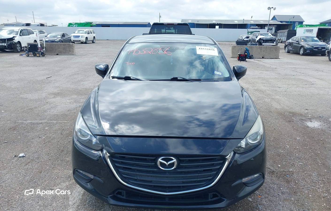 Mazda 3 2018