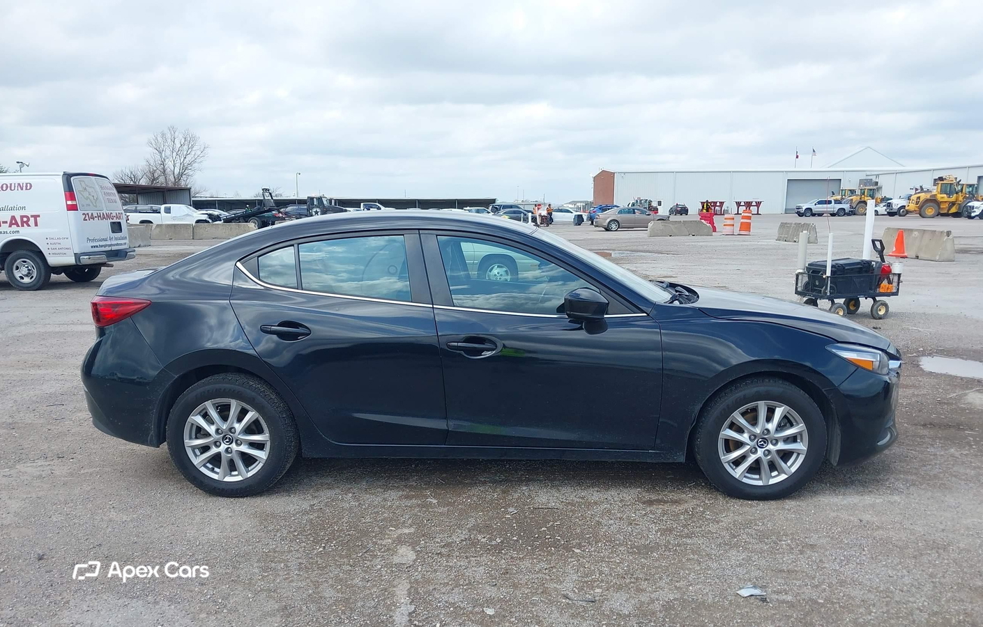 Mazda 3 2018