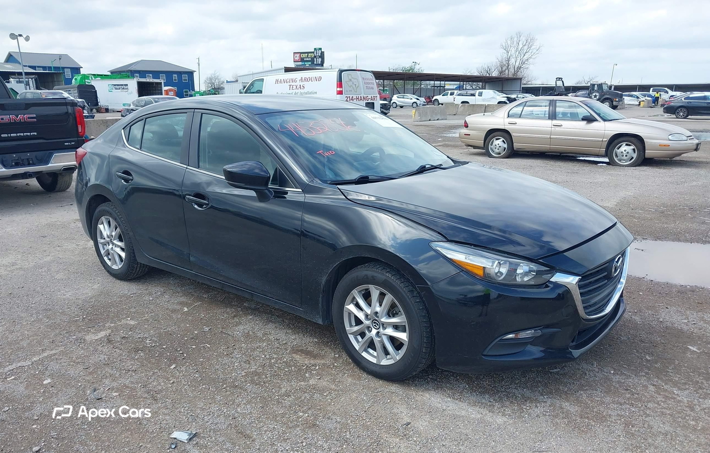 Mazda 3 2018
