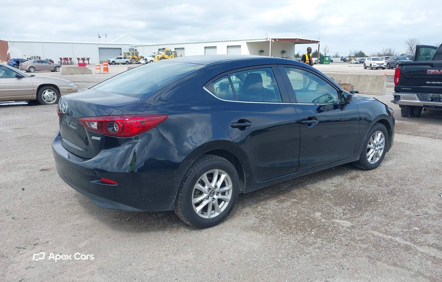 Mazda 3 2018