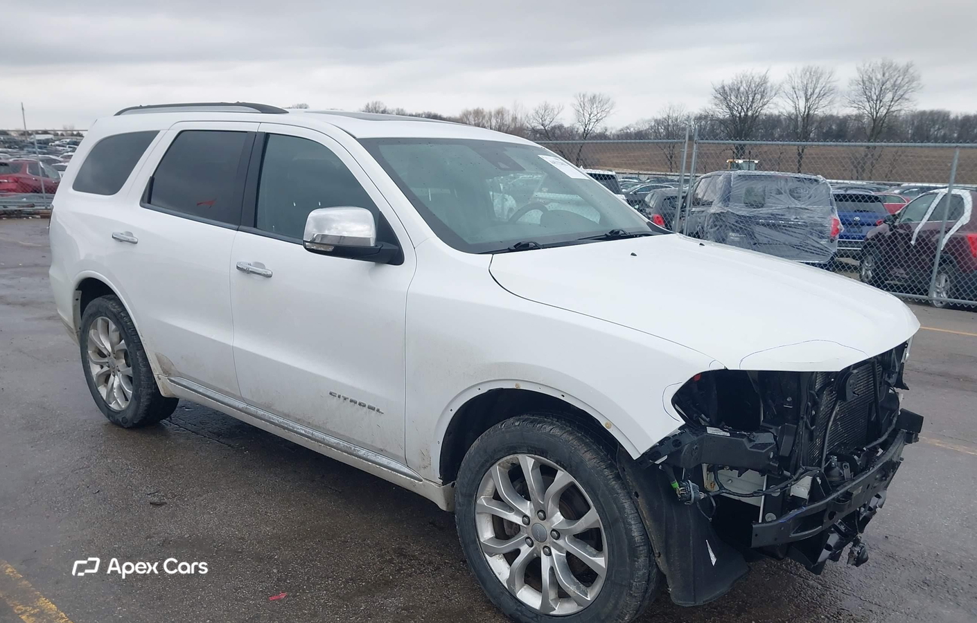 Dodge Durango 2016