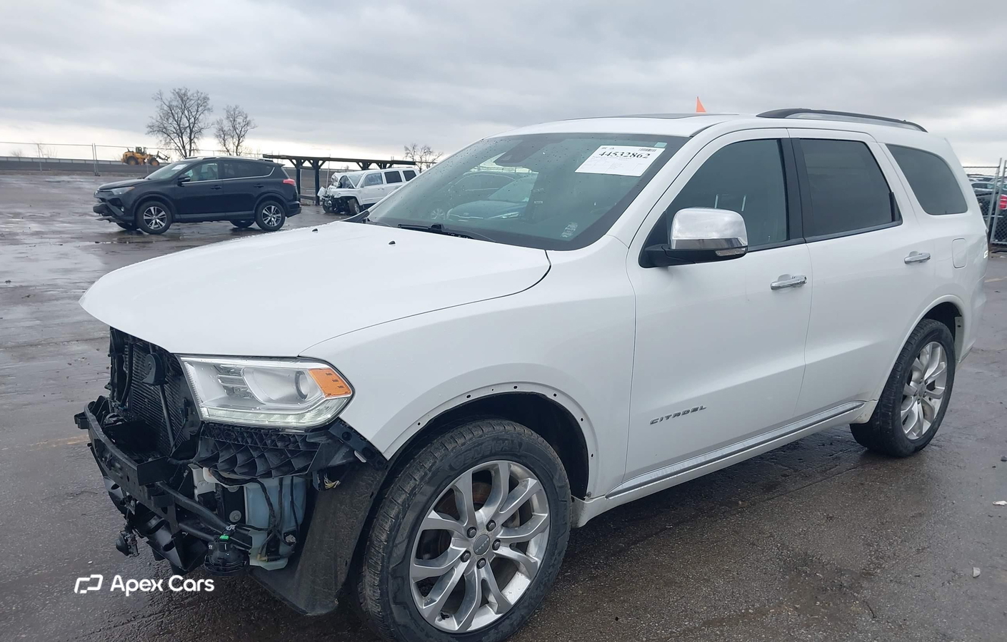 Dodge Durango 2016