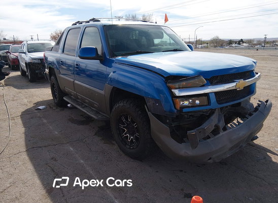 2002 Chevrolet Avalanche - Image 1 of 5