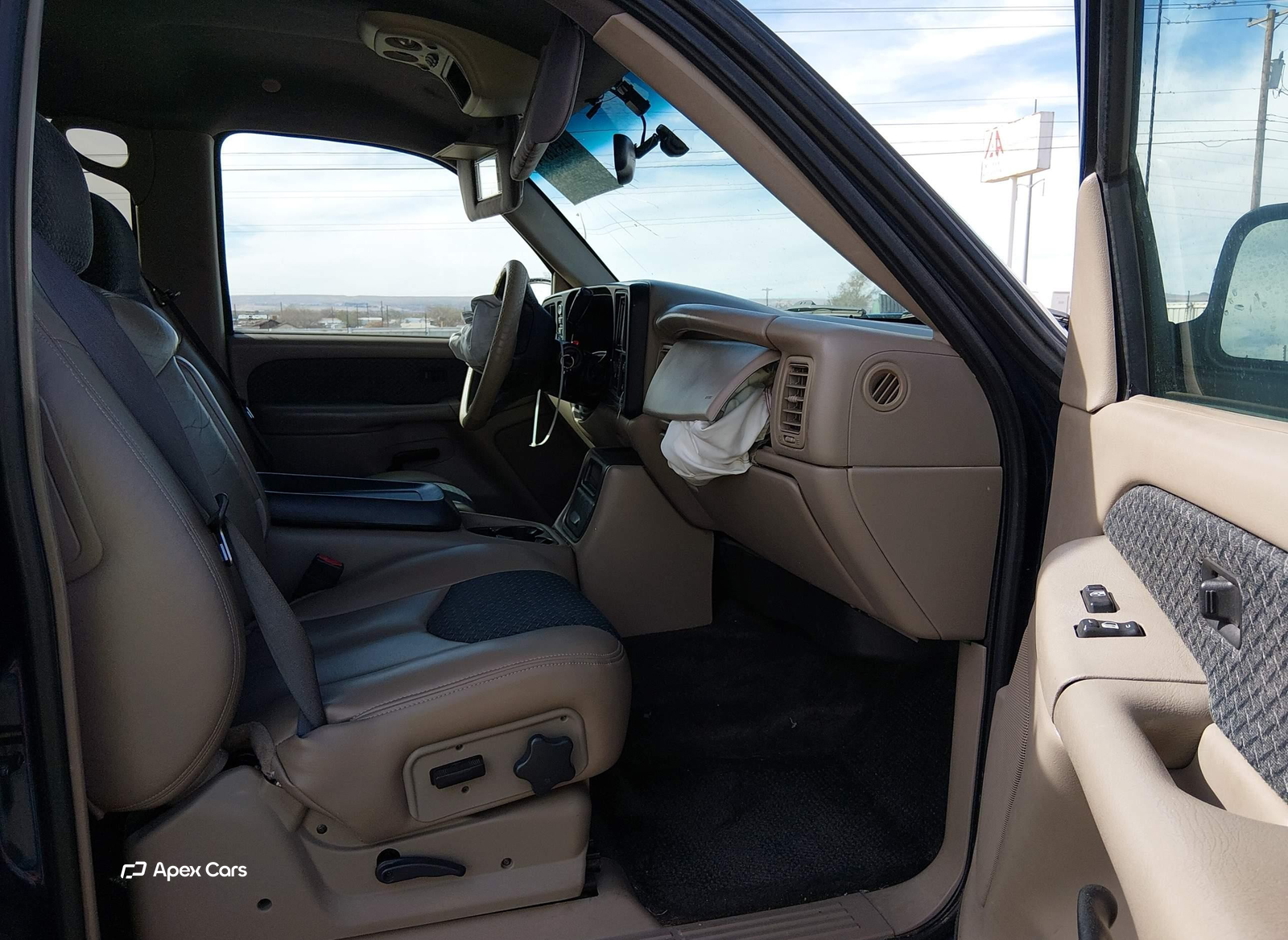 Chevrolet Avalanche 2002