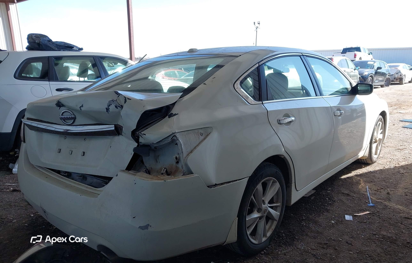 Nissan Altima 2014