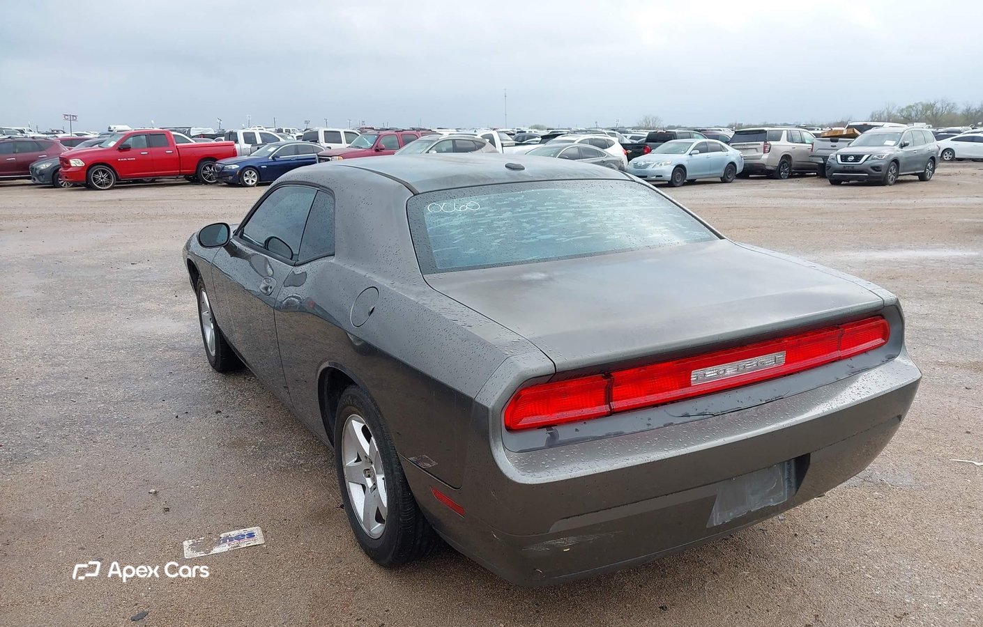 Dodge Challenger 2010