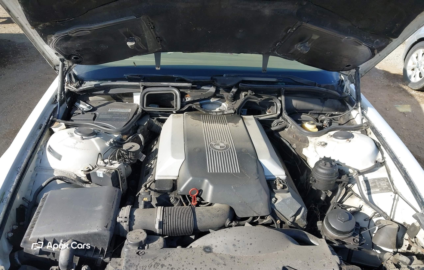BMW Series 7 2000