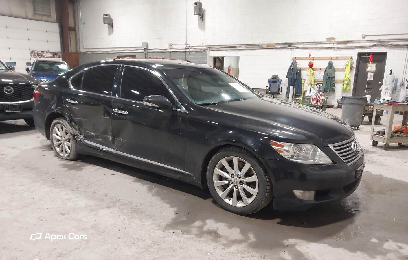 Lexus LS 2010