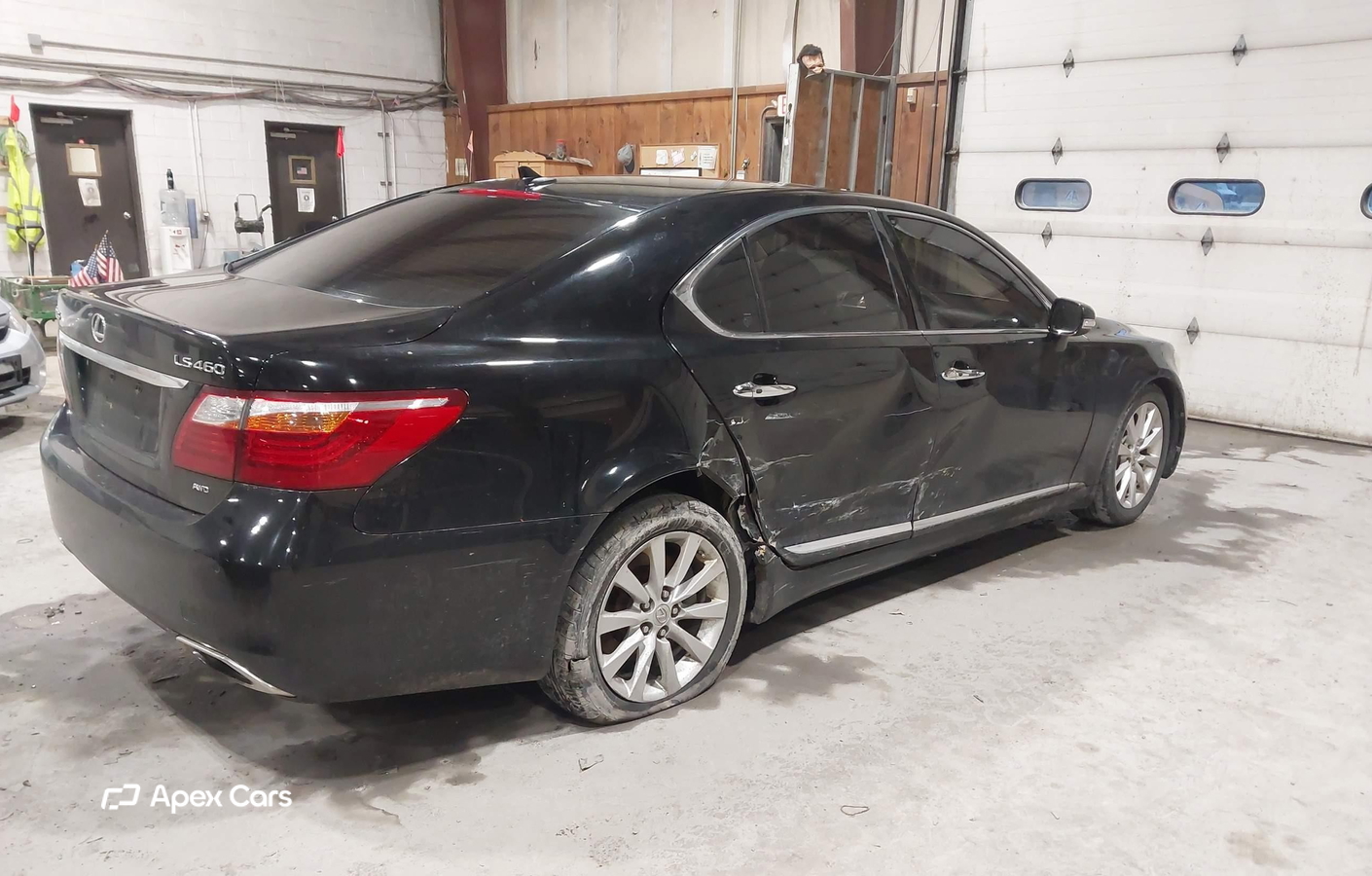 Lexus LS 2010