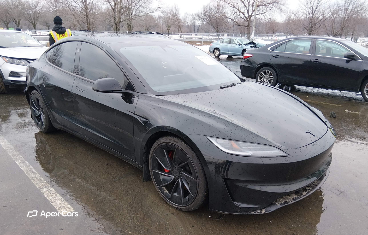 Tesla Model 3 2024