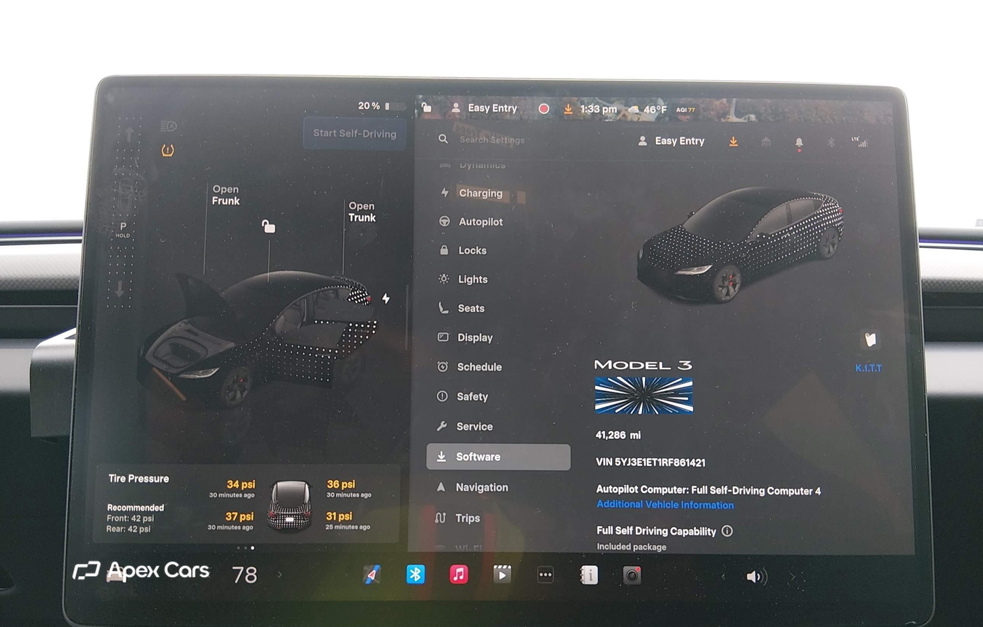 Tesla Model 3 2024