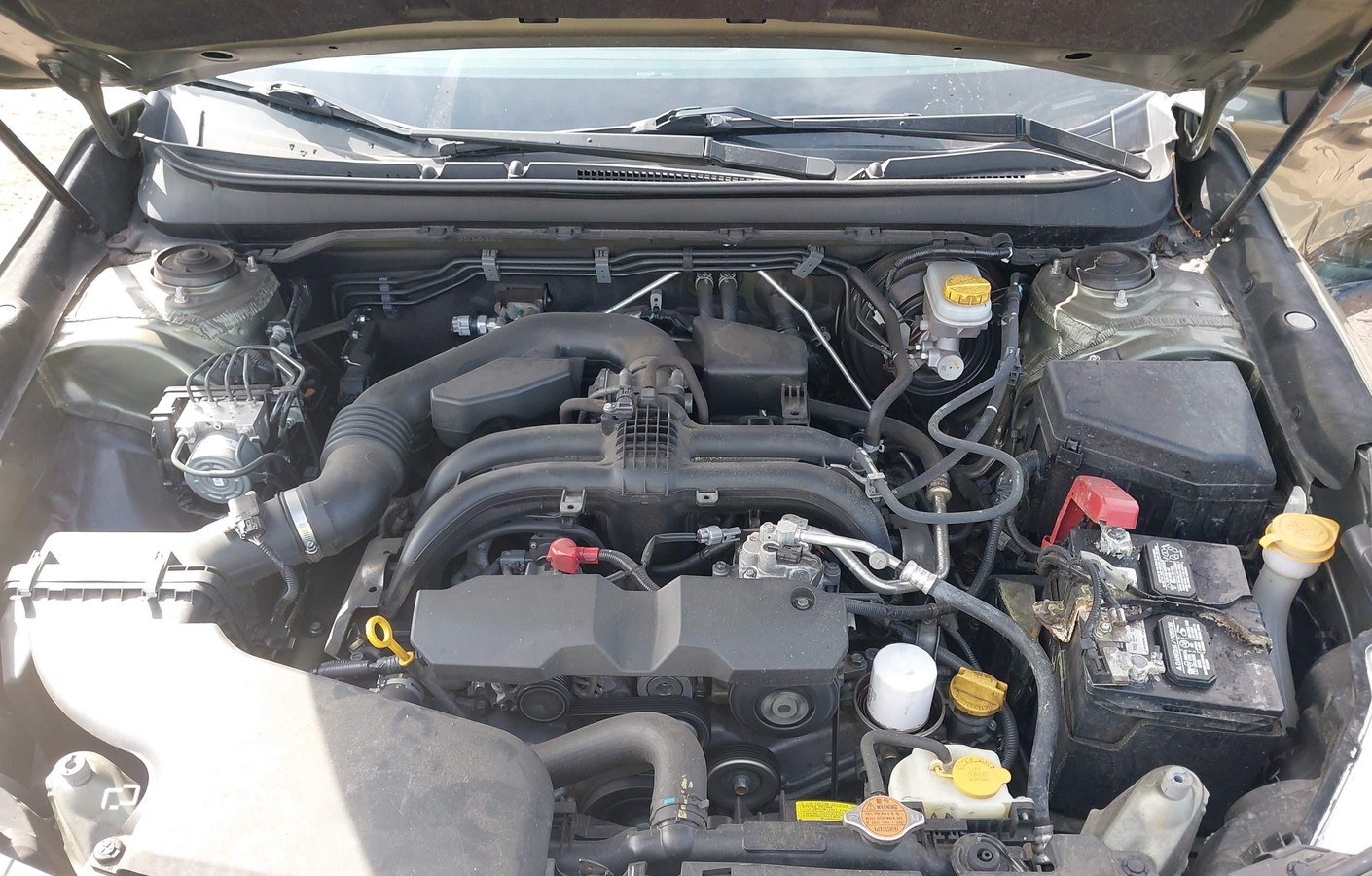 Subaru Outback 2016
