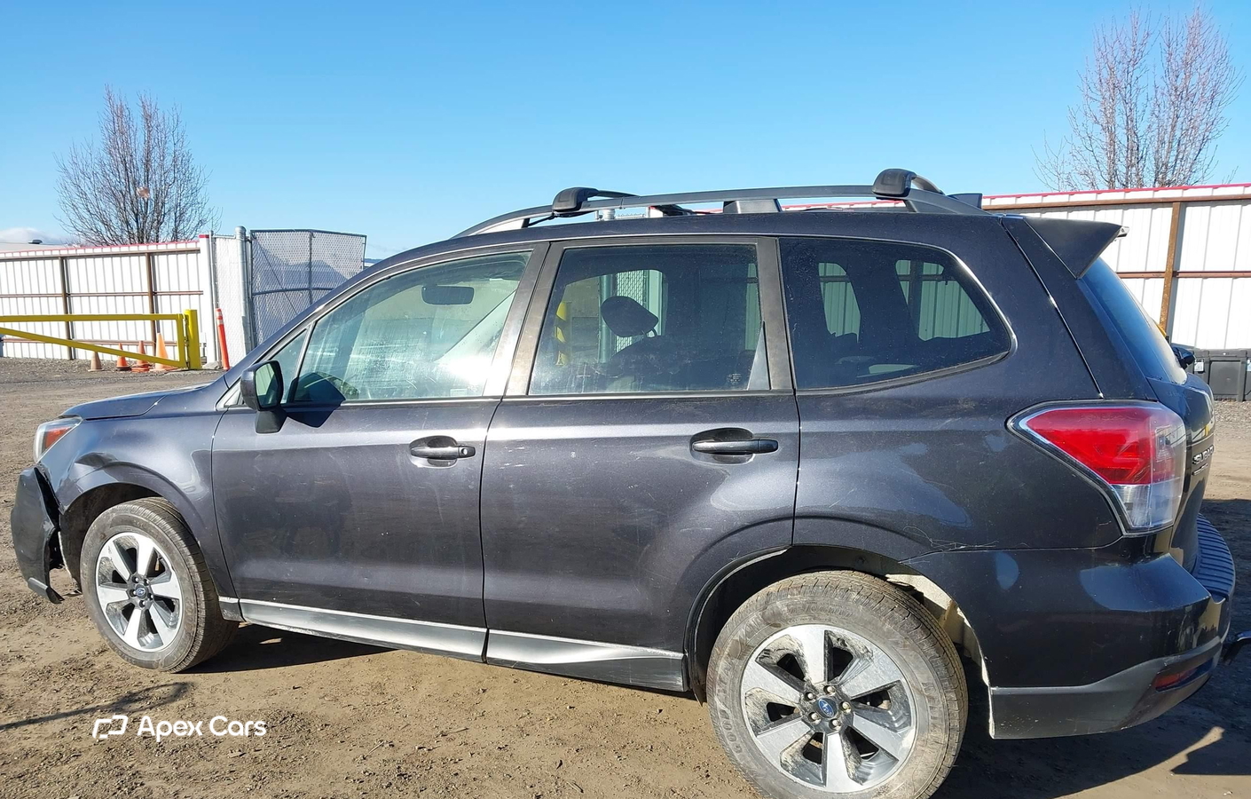 Subaru Forester 2018