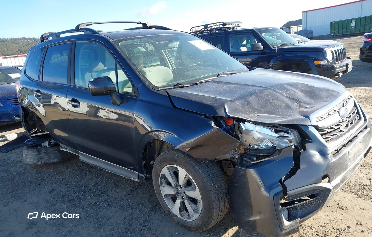 Subaru Forester 2018