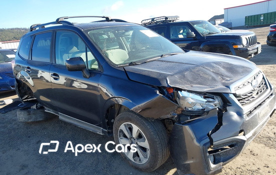 Subaru Forester 2018 - Image 1 of 20