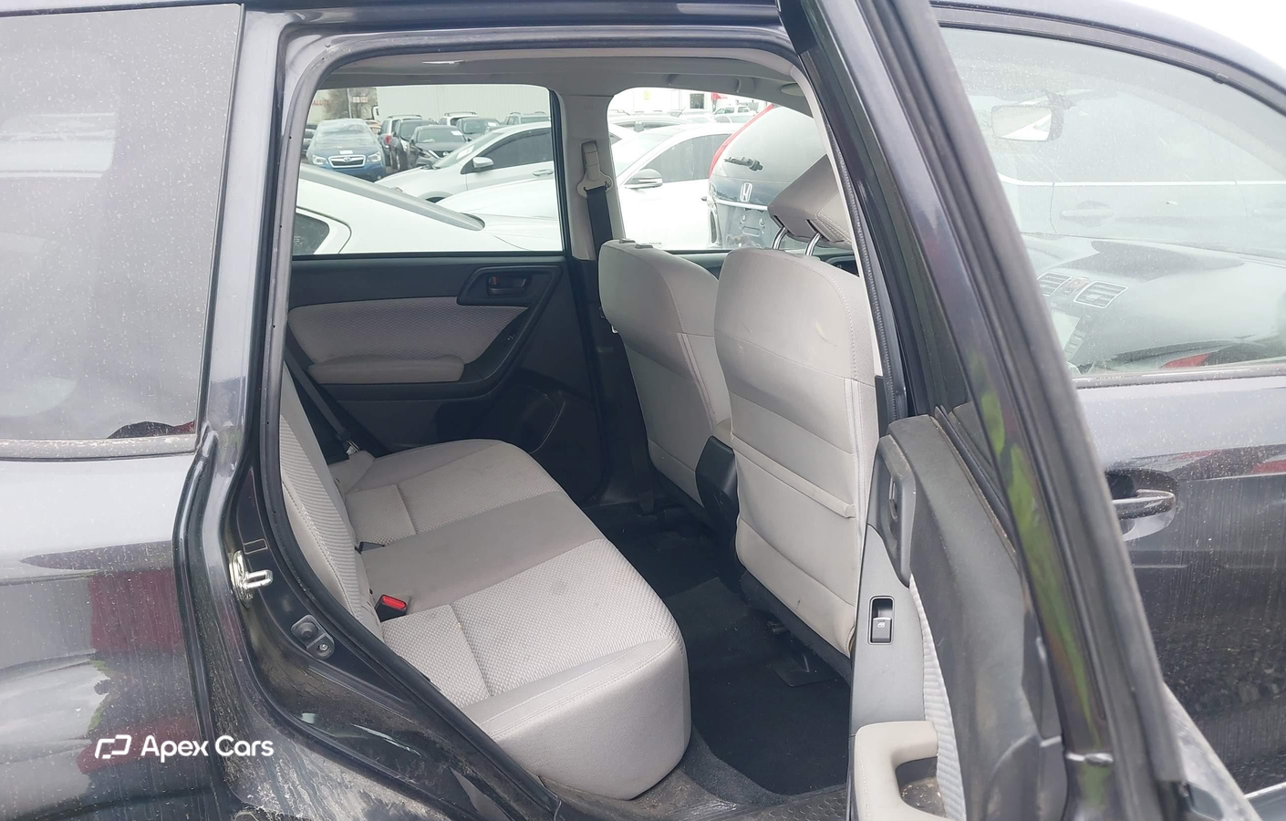 Subaru Forester 2018