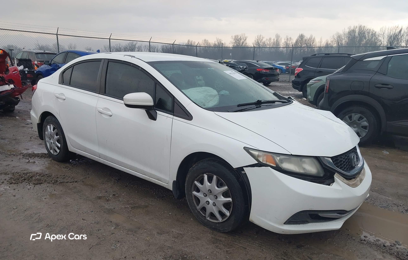 Honda Civic 2014