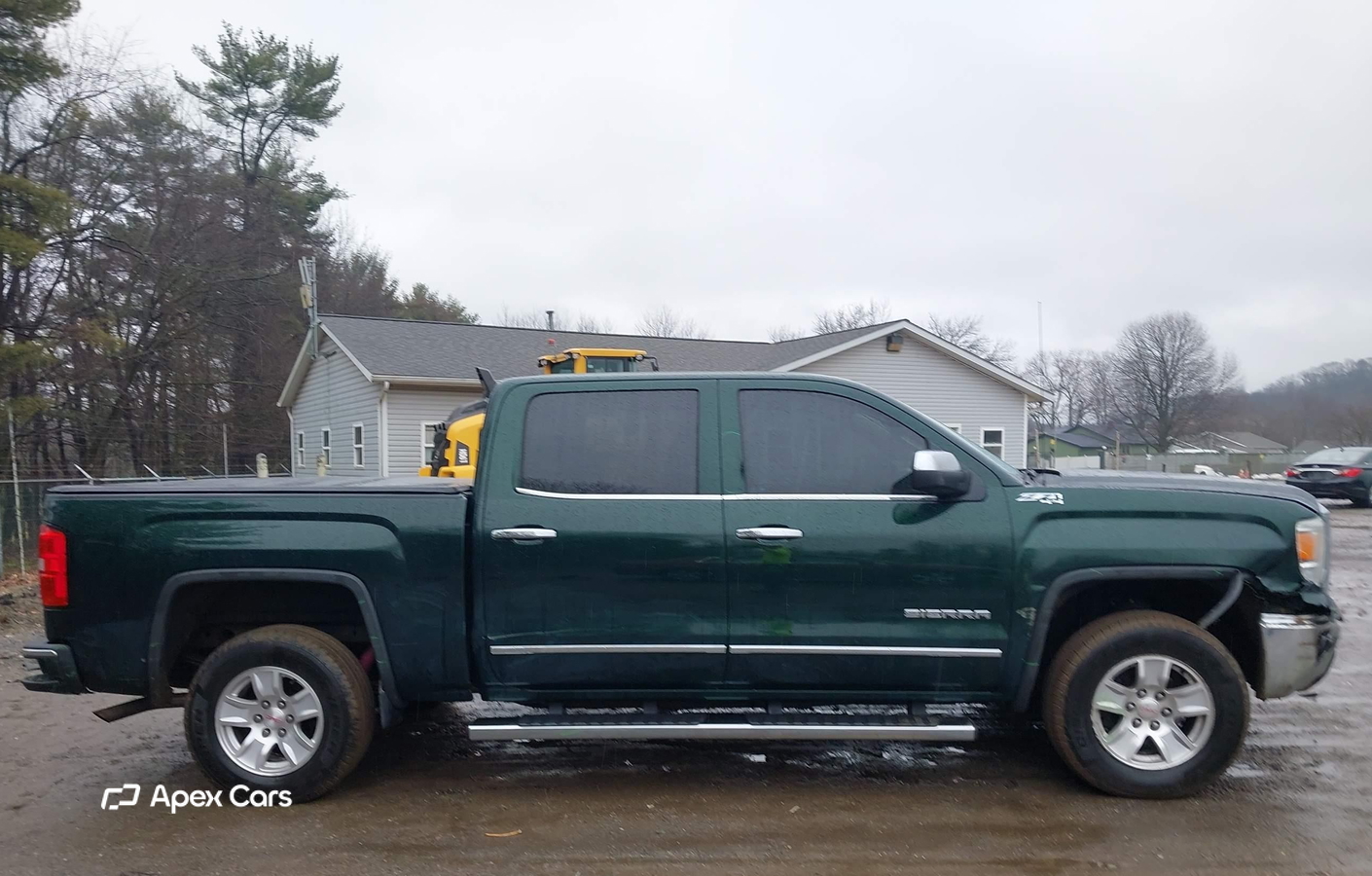 GMC Sierra 2014