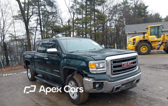 GMC Sierra 2014 - Image 1 of 19