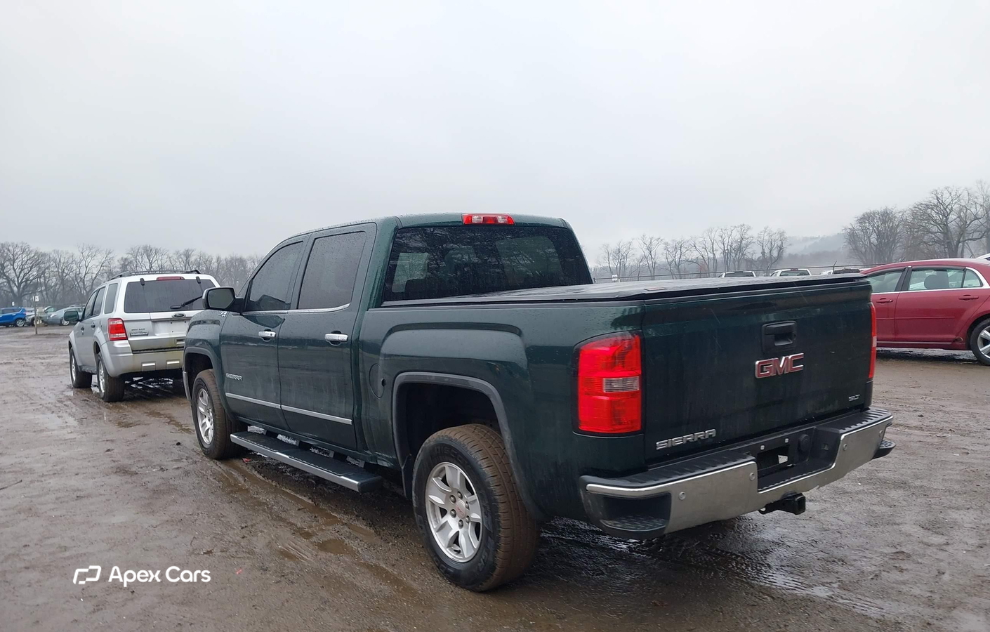 GMC Sierra 2014
