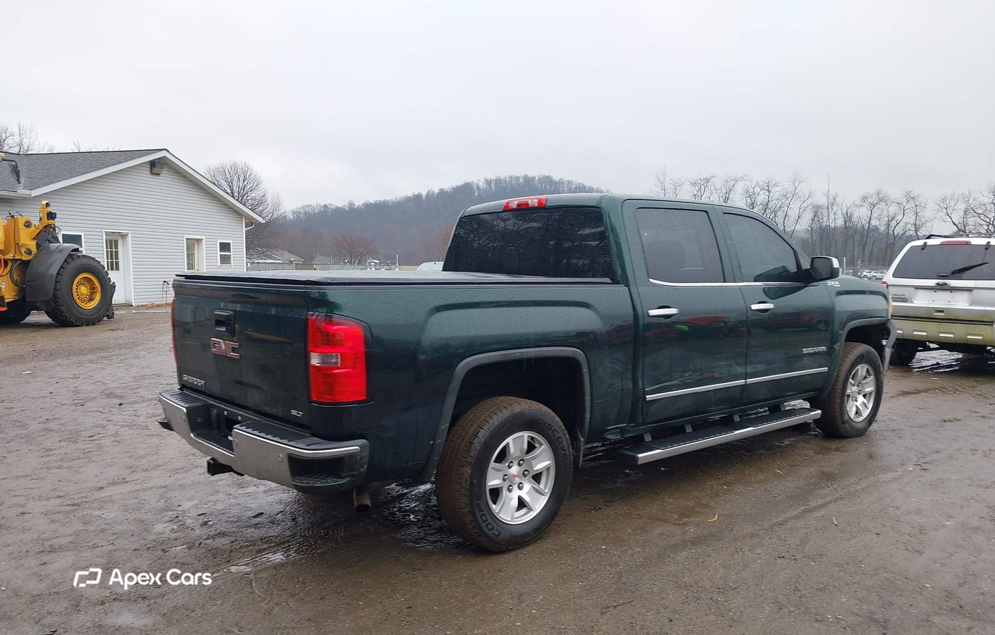 GMC Sierra 2014