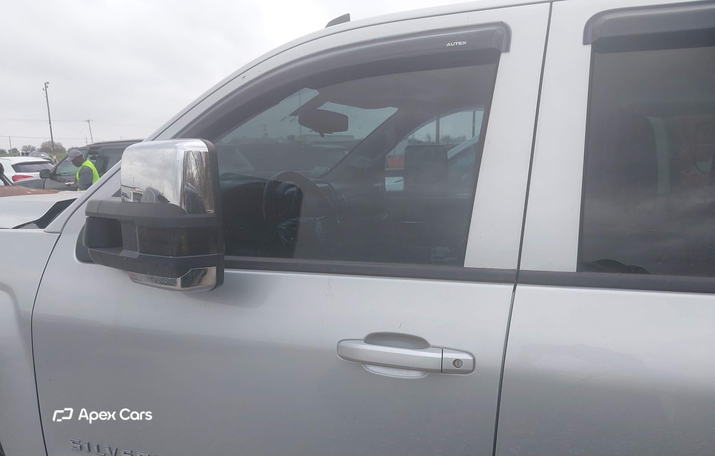 Chevrolet Silverado 2016