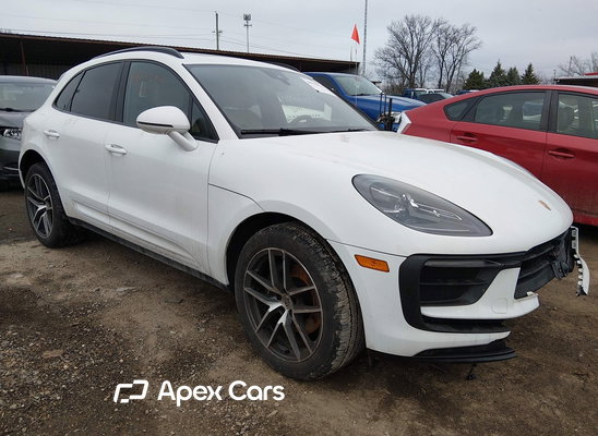 2024 Porsche Macan - Image 1 of 5