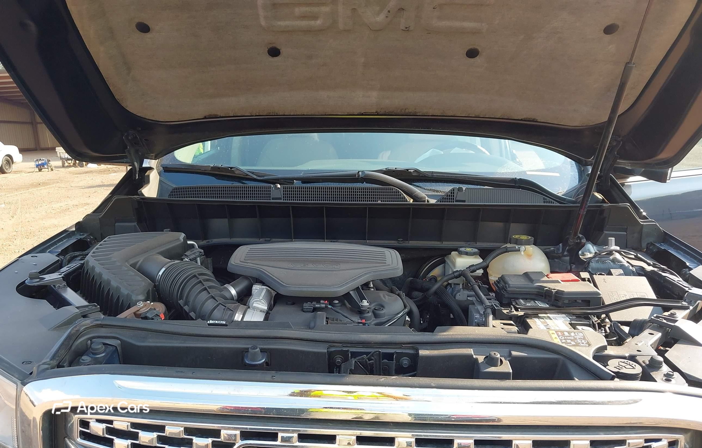 GMC Acadia 2018