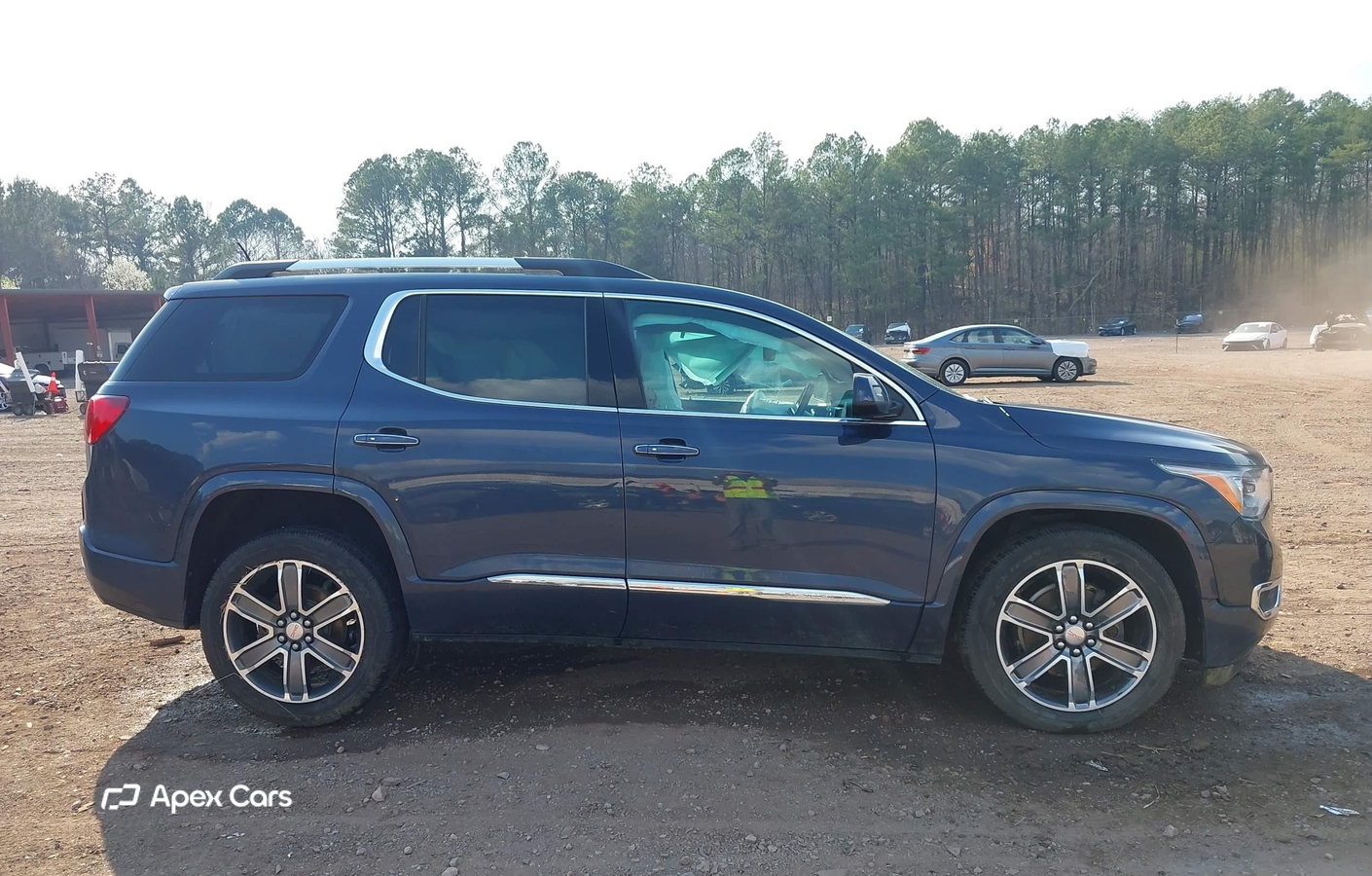 GMC Acadia 2018