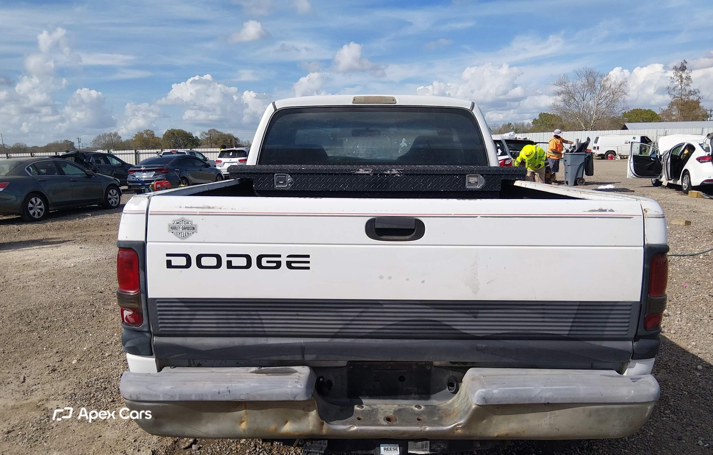 Dodge RAM 1998