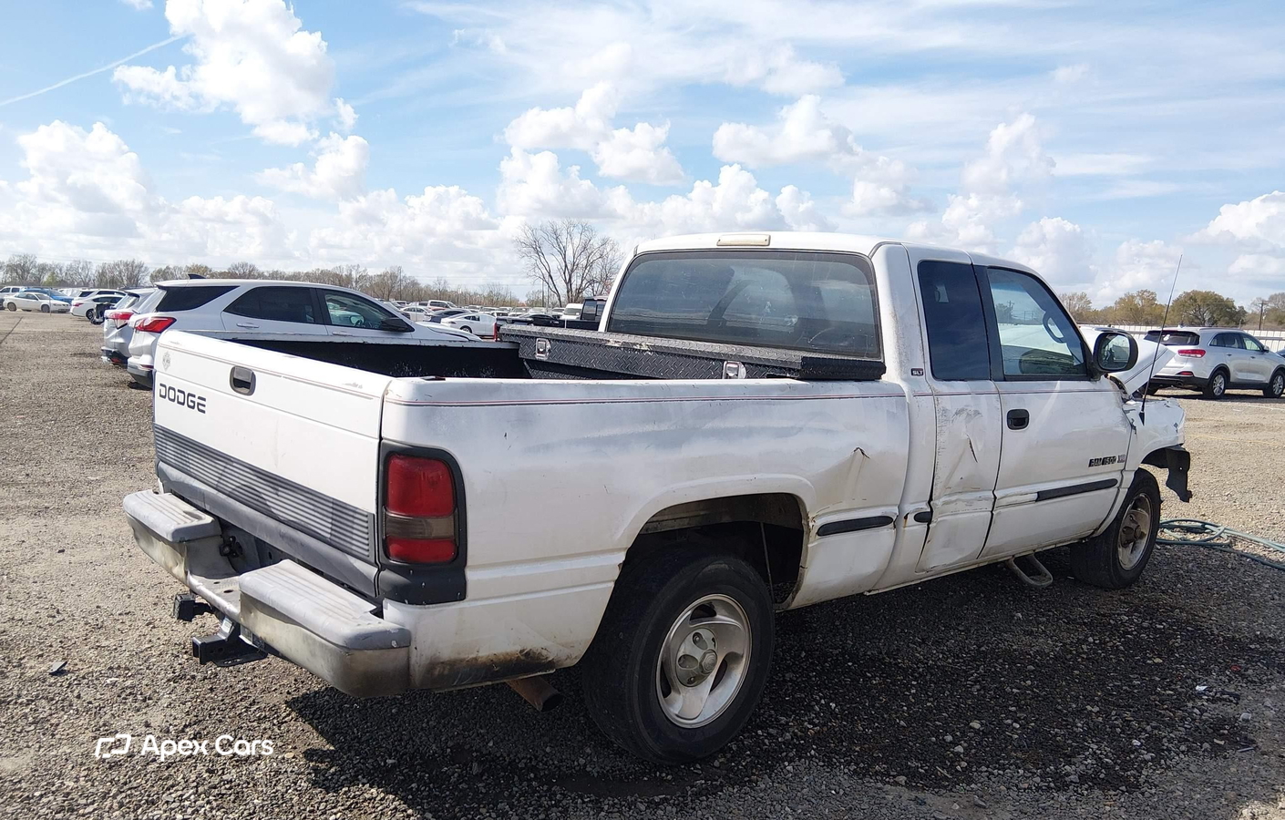 Dodge RAM 1998