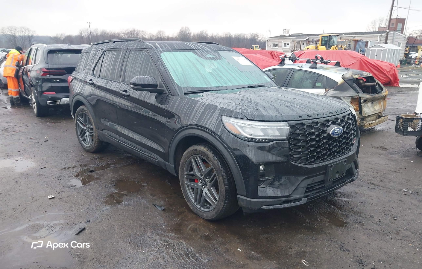 Ford Explorer 2025