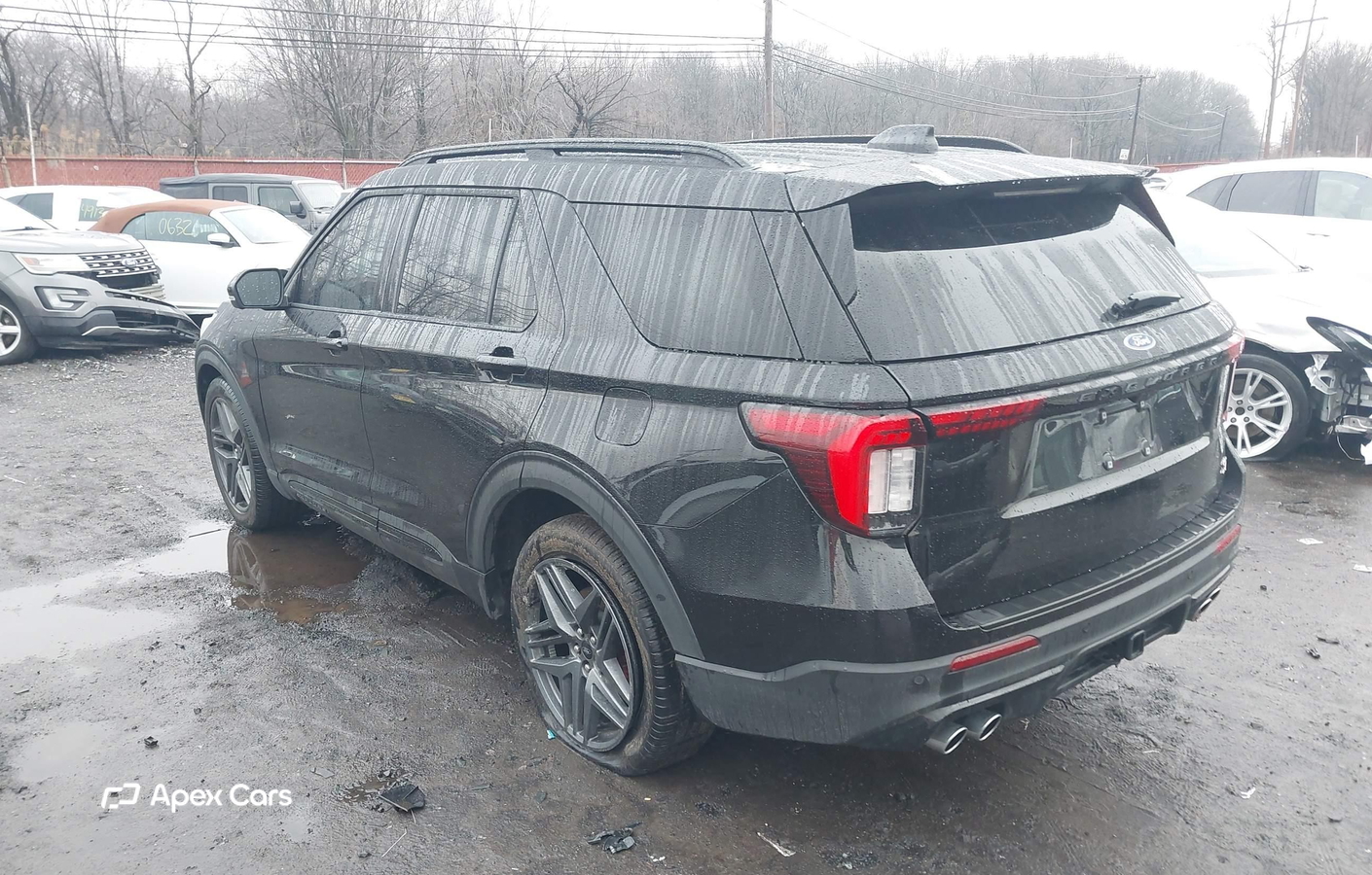 Ford Explorer 2025
