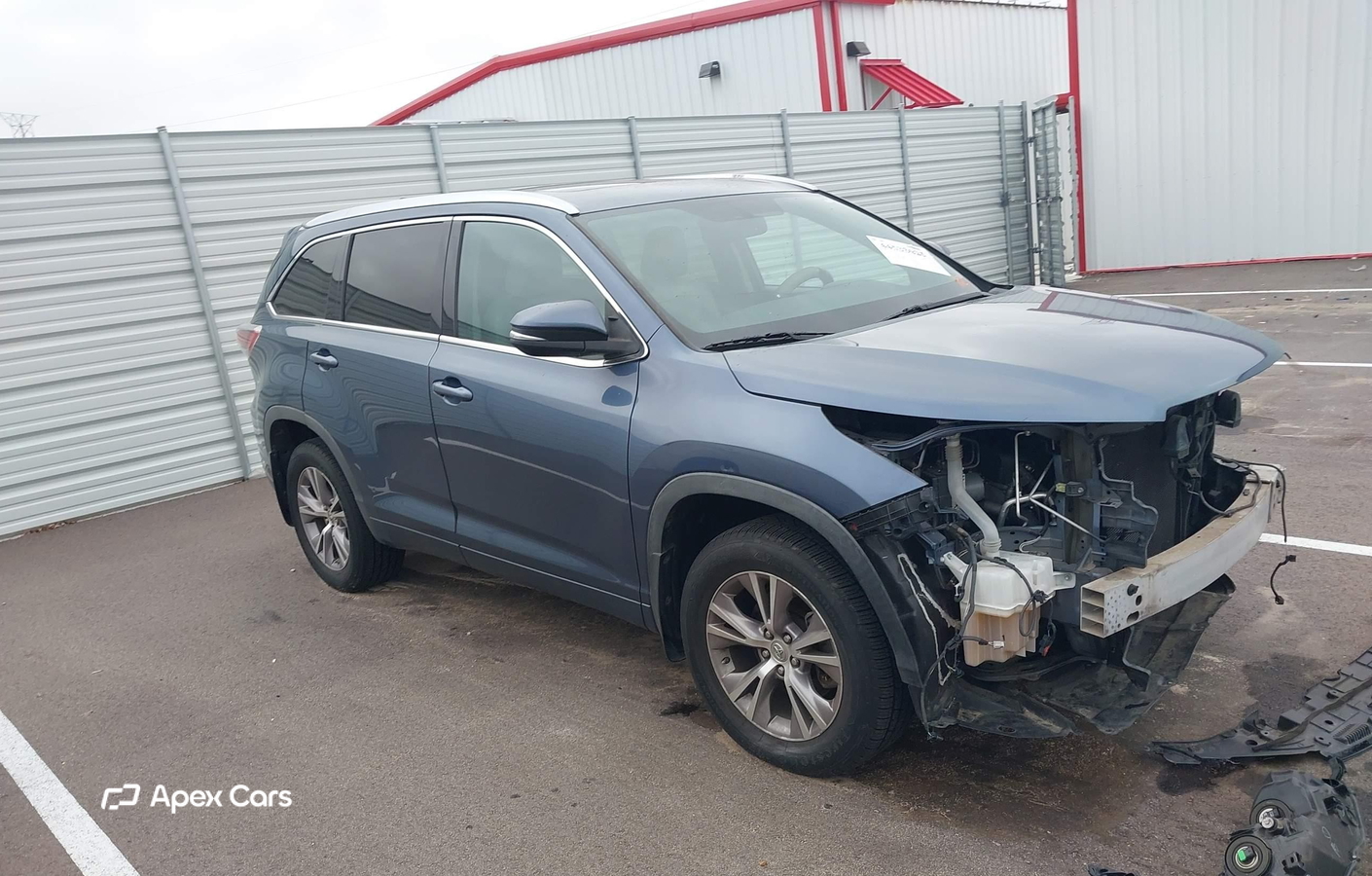 Toyota Highlander 2014