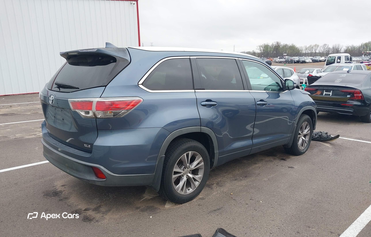 Toyota Highlander 2014