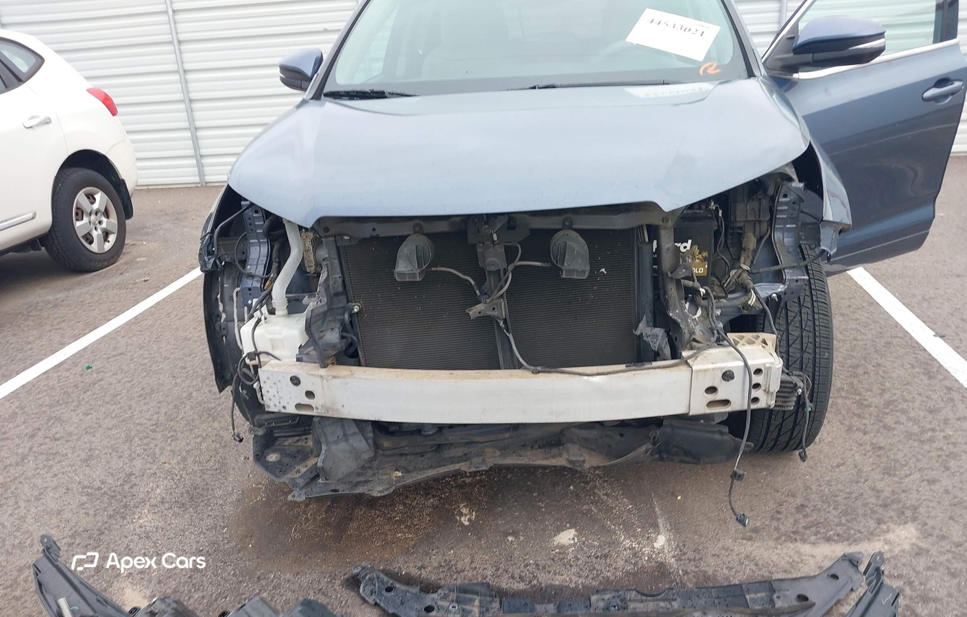 Toyota Highlander 2014
