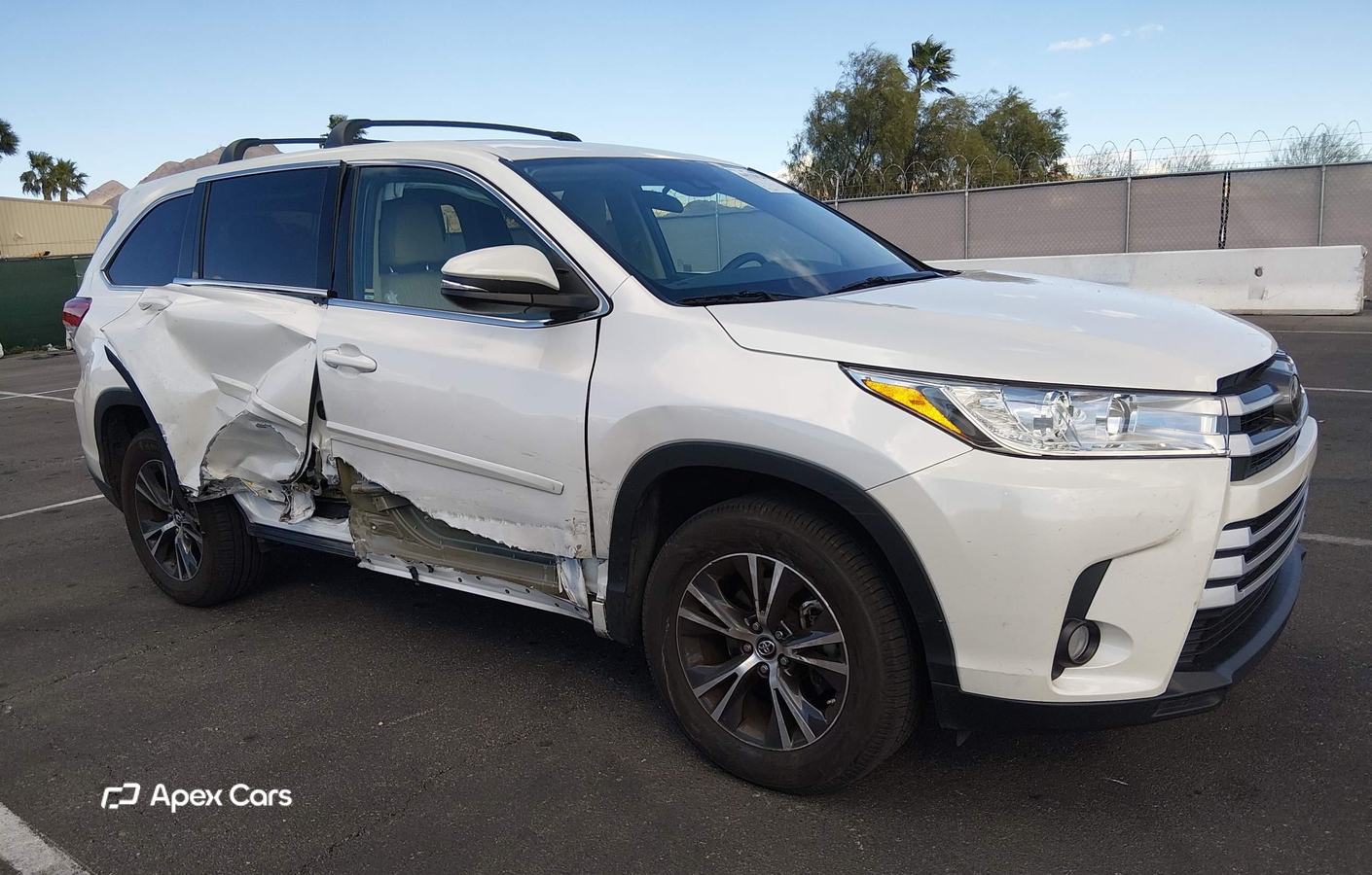 Toyota Highlander 2018