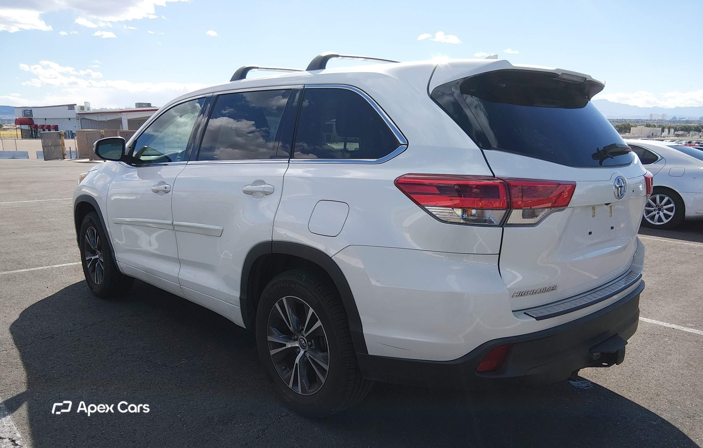 Toyota Highlander 2018