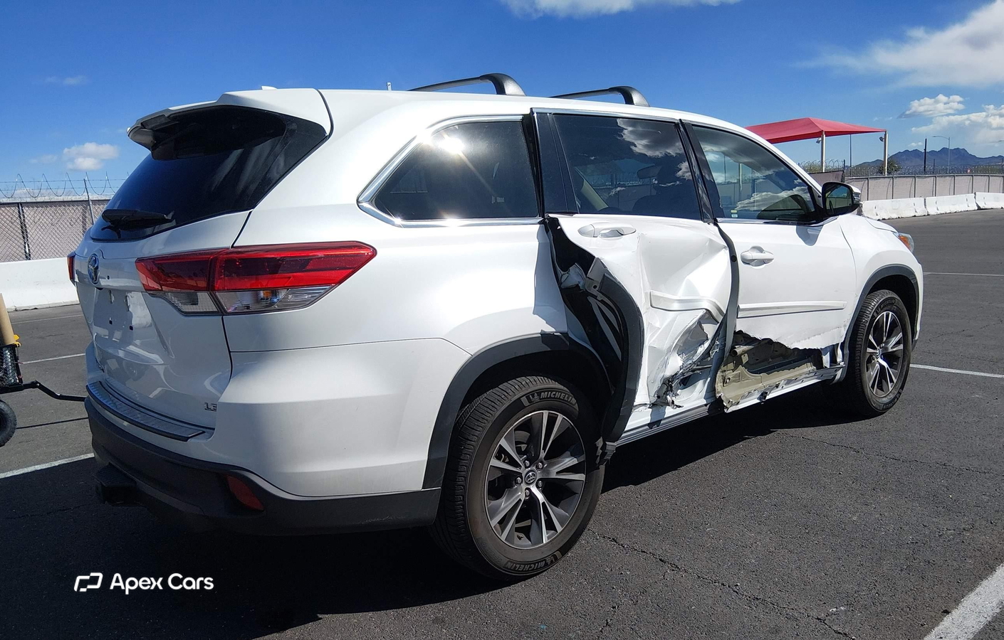 Toyota Highlander 2018