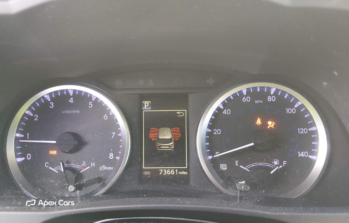 Toyota Highlander 2018